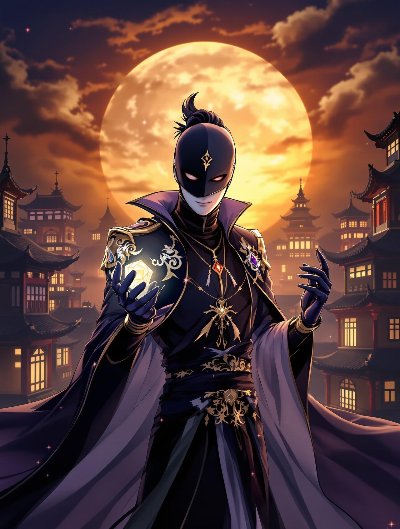 神偷幻影 - 午夜动漫燃番集结